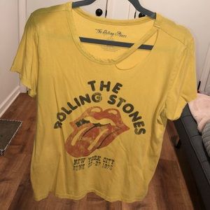 Rolling Stones shirt